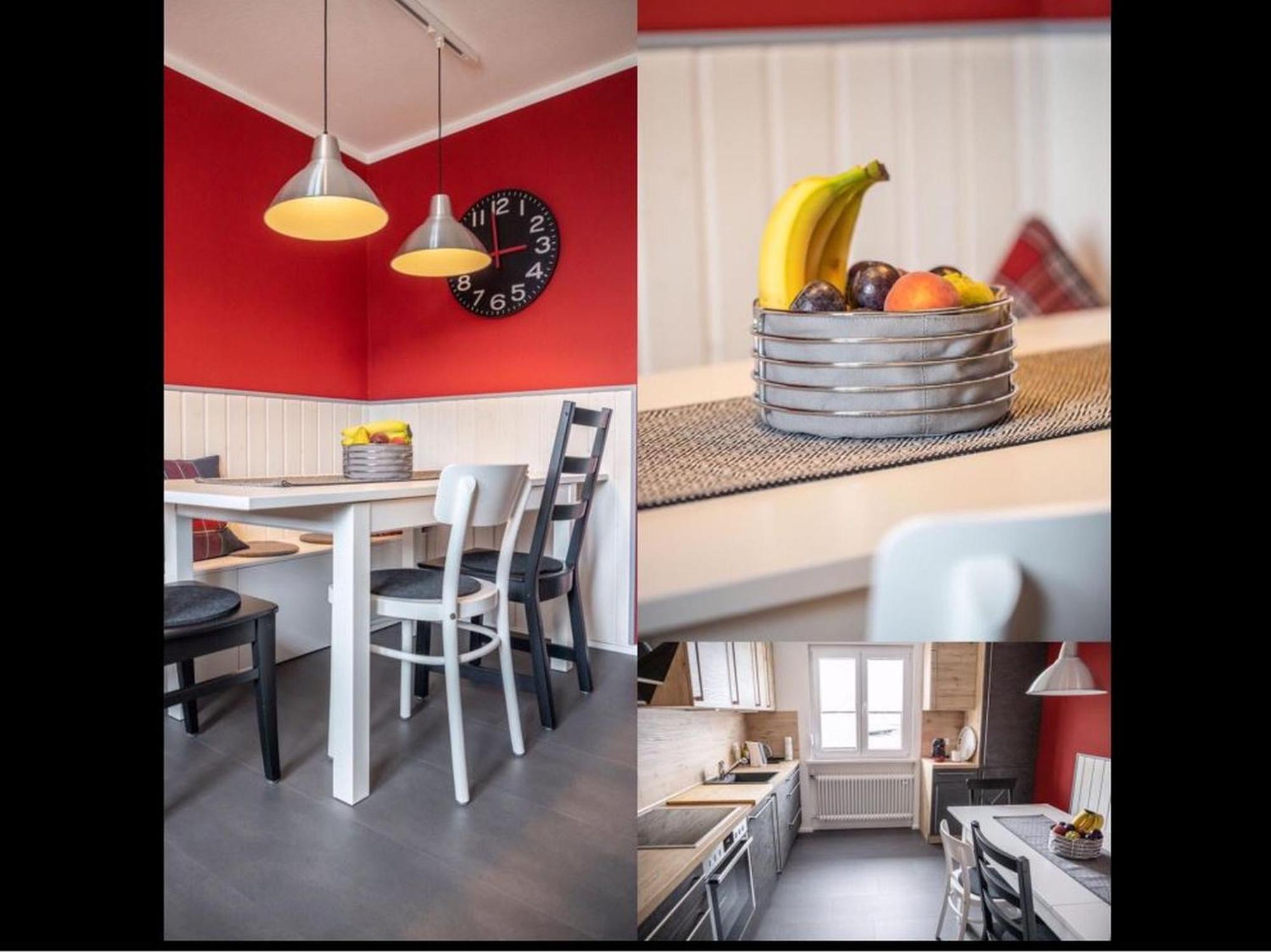 Ferienwohnung Zierapfel Immenstaad am Bodensee Exterior foto